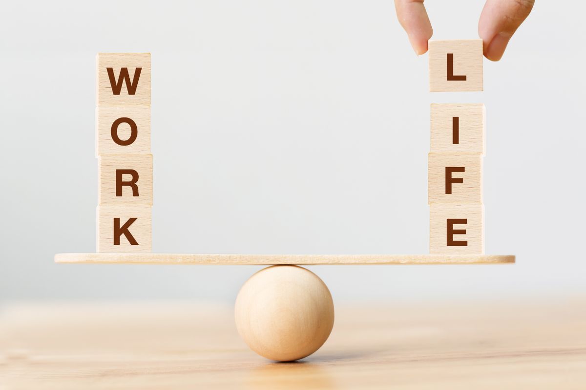 When Healthy Habits Turn Busy Days Into Real Work-Life Balance